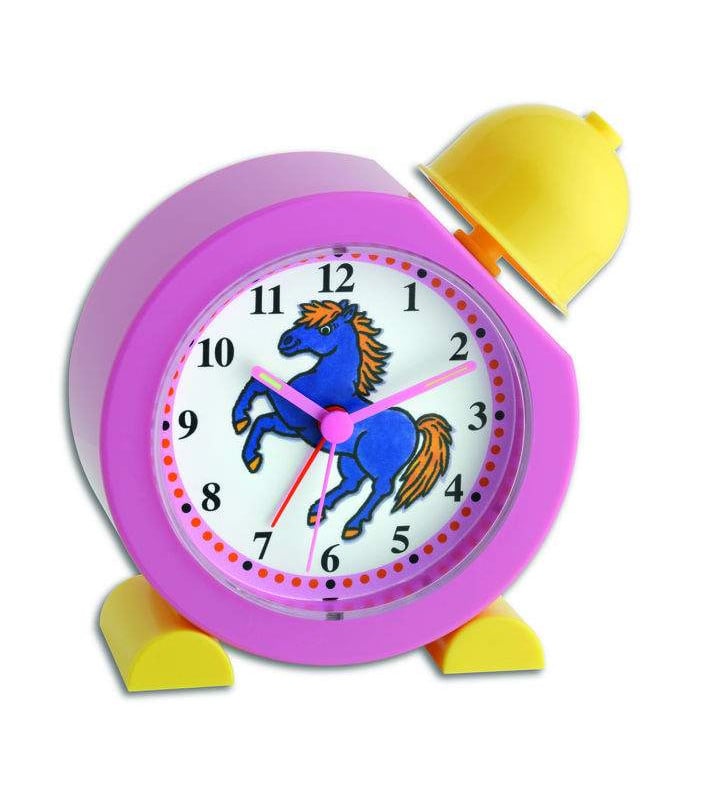 Kids Alarm Clock Horse