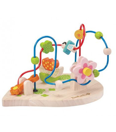 Multi-Fun Flower Bead Toy