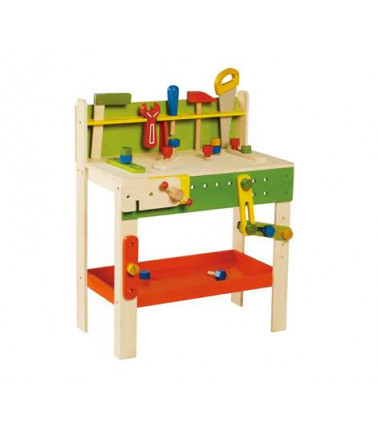  Carpenter's Workbench