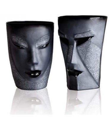 Masq Kubik Electra Crystal Tumblers