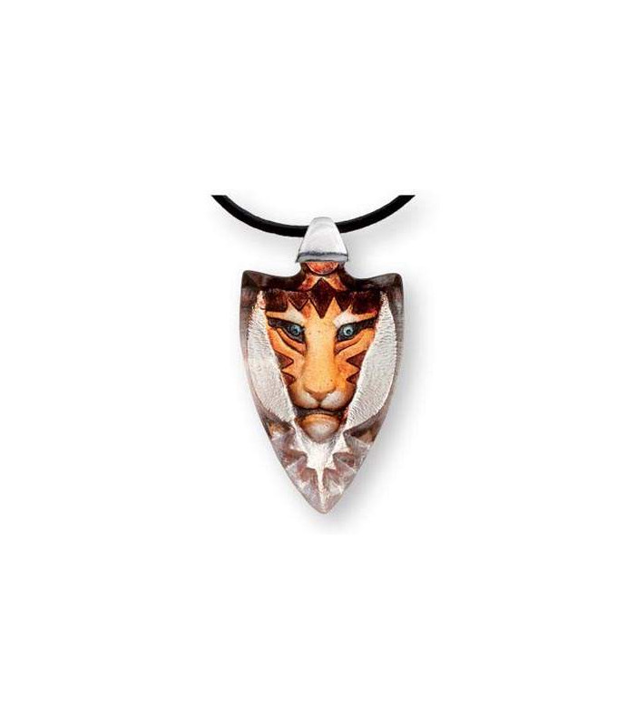 Tigris Crystal Necklace