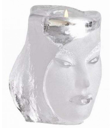 MASQ Electra Crystal Candleholder