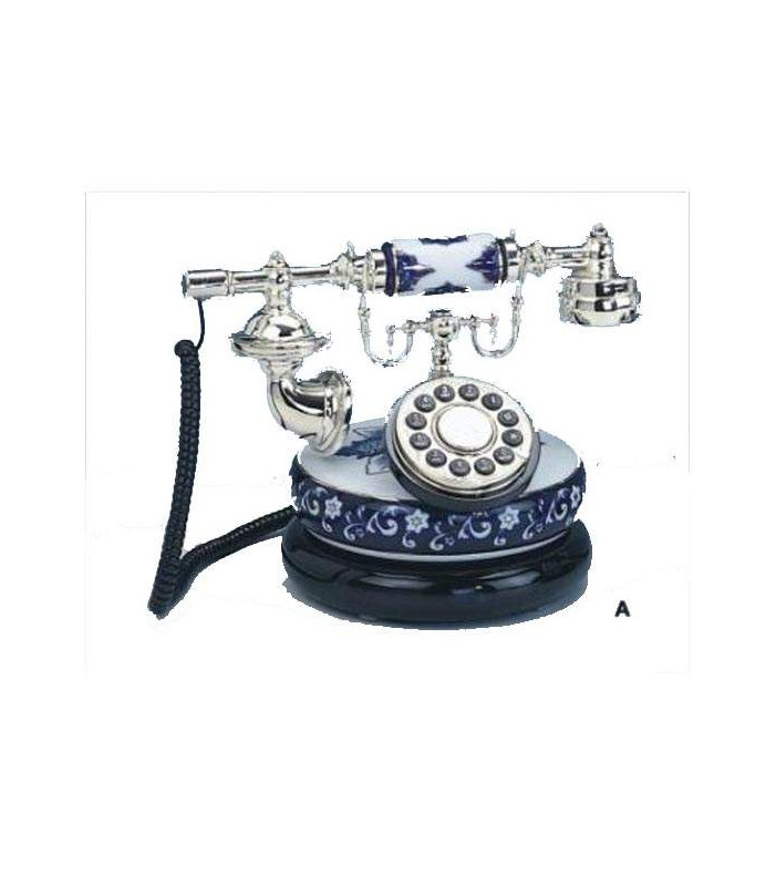 Ornate Craft Telephone