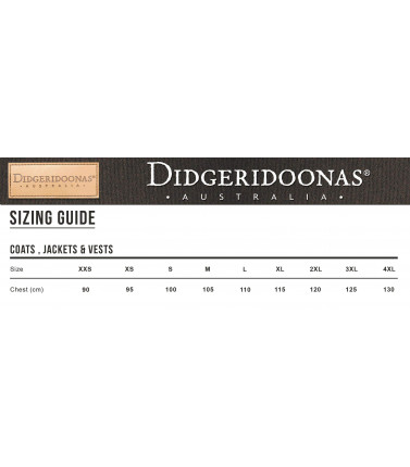 Didgeridoonas Standard Coat