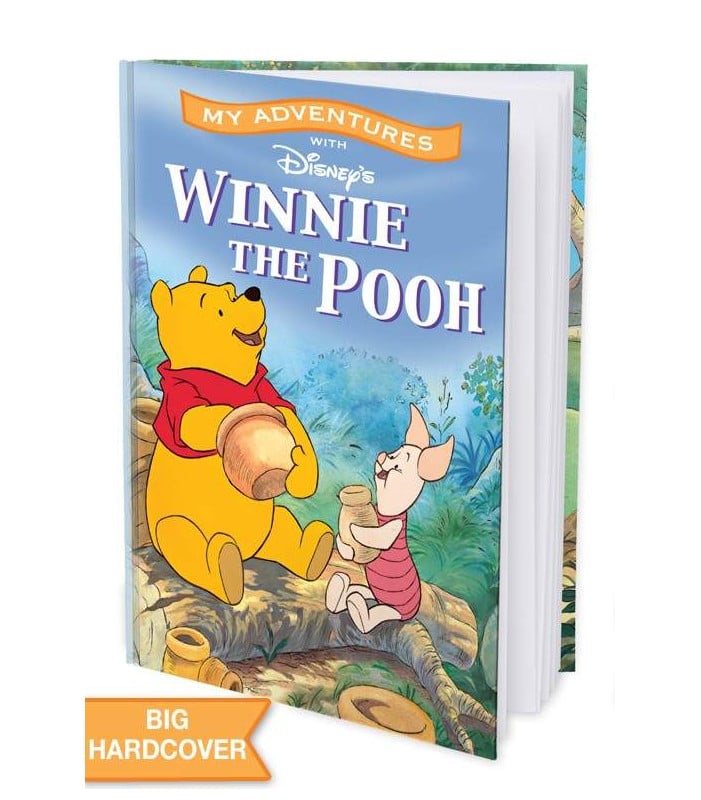 Personalised winnie the pooh outlet