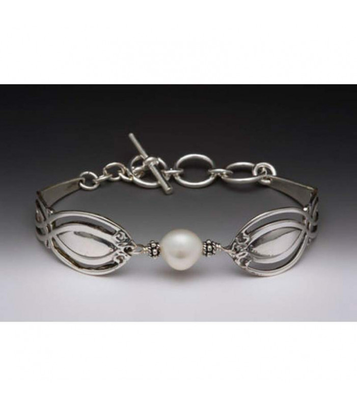Hellensburgh Pearl Bracelet