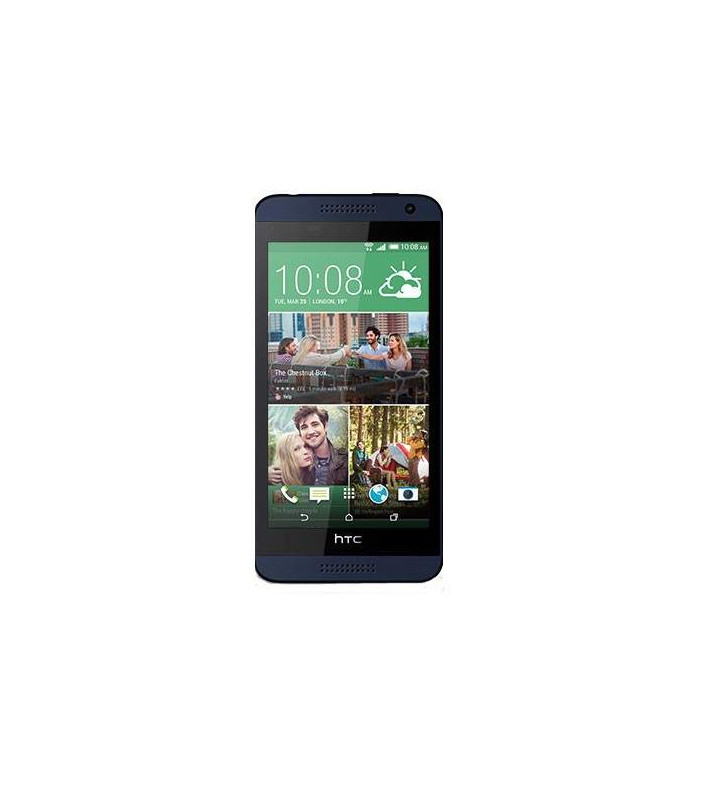 HTC Desire 610 4G Smartphone - Blue