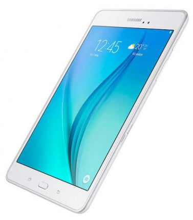 Samsung Galaxy Tab A 8.0 16GB Tablet (Wi-Fi) - White