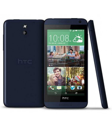 HTC Desire 610 4G Smartphone - Blue