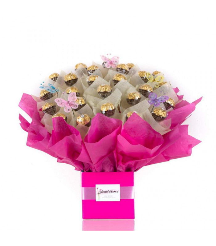Butterfly Kisses - Chocolate Hamper