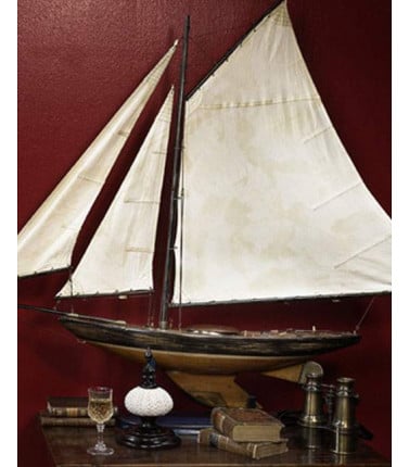 Model Ship - Newport Sloop