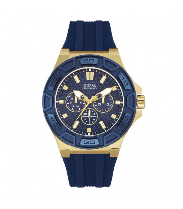 Guess Force Gents Watch W0674G2