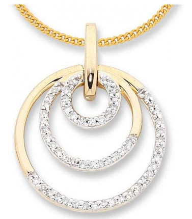 Princess Kate Luxury Gift with Diamond Necklace