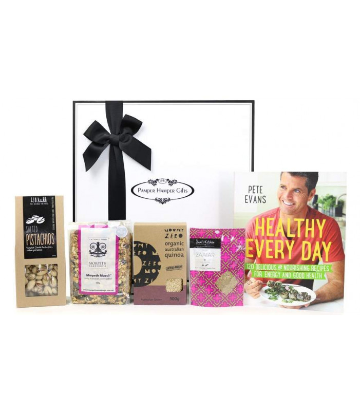 Pete Evans Father's Day Gourmet Hamper