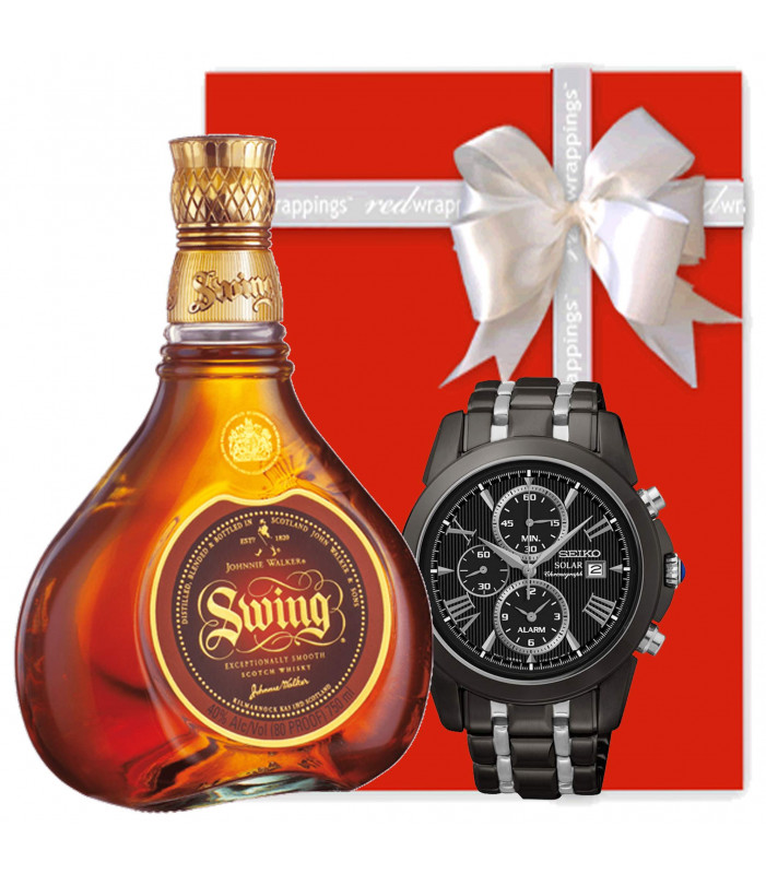 Johnnie Walker Swing and Seiko Le Grand Corporate Gift