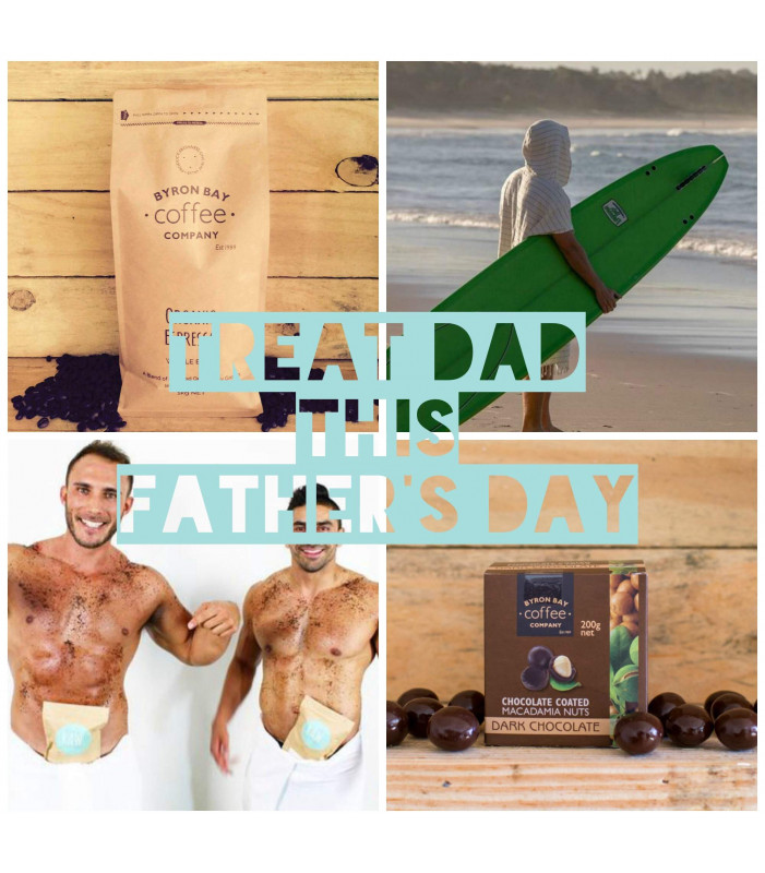 Fathers Day Spoil Him Pack