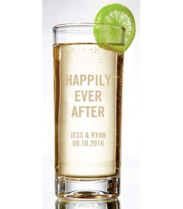Happily Ever After Wedding Gift