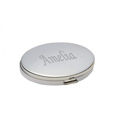 Compact Mirror Gift for Wife