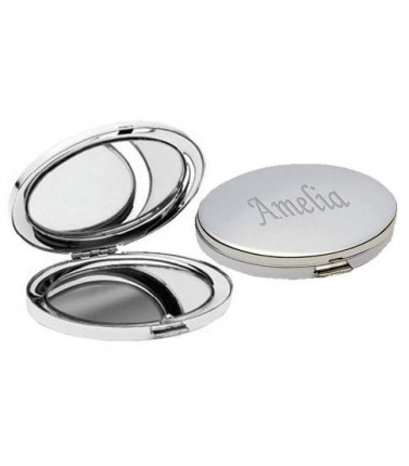 Compact Mirror Gift for Wife