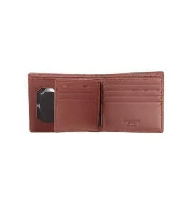 Kangaroo Leather Mens Wallet -with extra flap
