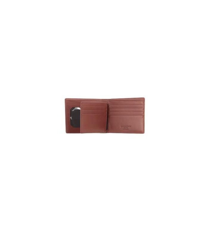 Kangaroo Leather Mens Wallet -with extra flap