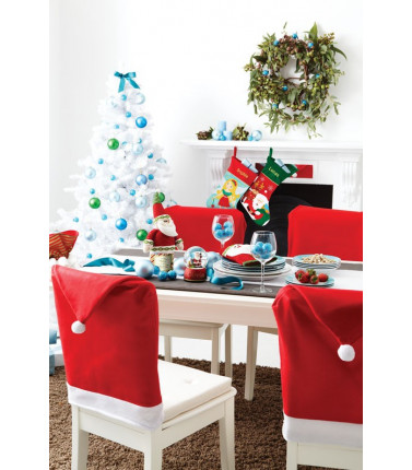 Corporate Christmas Chair Covers