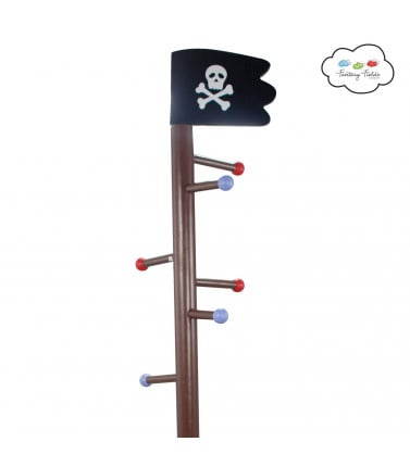 Pirate Coat Stand