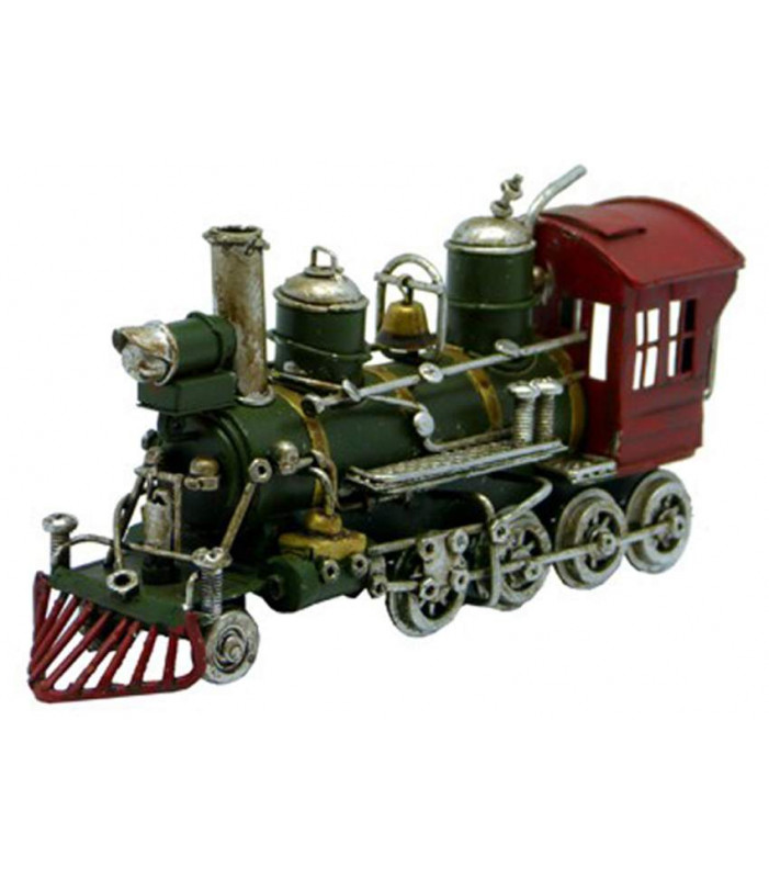 Steam Train Model
