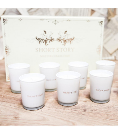 Master Collection Mini Soy Candles