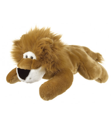 Manny the Lion Soft Toy