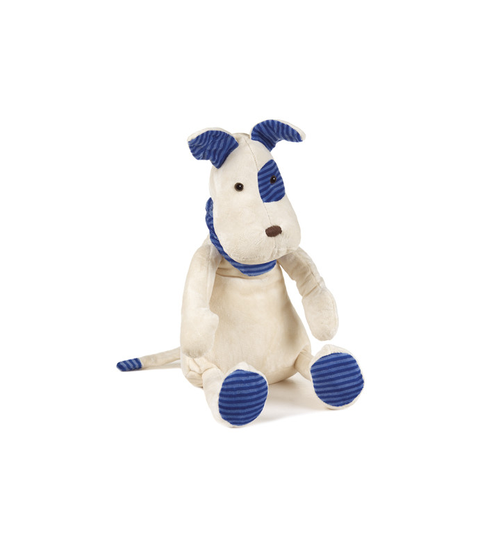 Patch Puppy Soft Toy