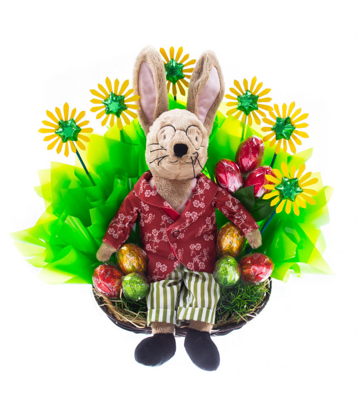 Easter Mr Bunny