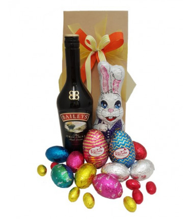 Easter Eggs and Baileys
