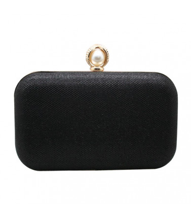 Ladies Clutch with Pearl