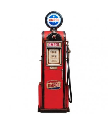 Ampol Petrol Pump Model