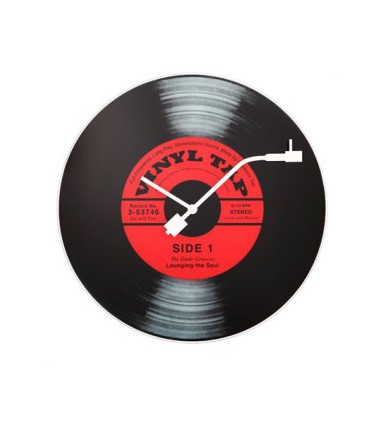 Wall Clock - Vinyl Record