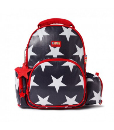 Navy Star Backpack - Medium
