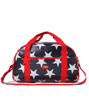 Sleepover Travel Bag - Navy Star