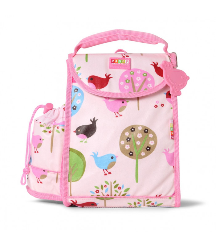 Lunch Backpack - Chirpy Bird