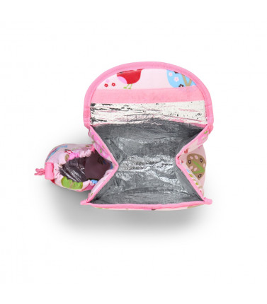 Lunch Backpack - Chirpy Bird