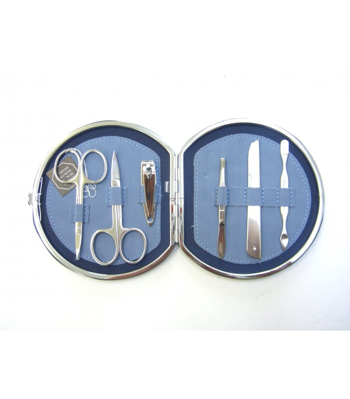 Manicure Set with Blue Case Manicure Set with Blue Case