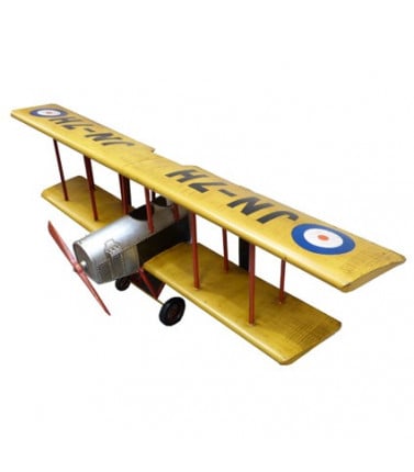 Jenny Curtiss Model Plane Book shelf