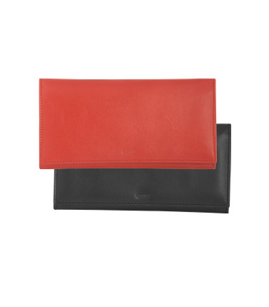 Cow leather Ladies Wallet