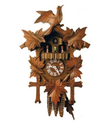 Cuckoo Clock - Genuine Black Forest