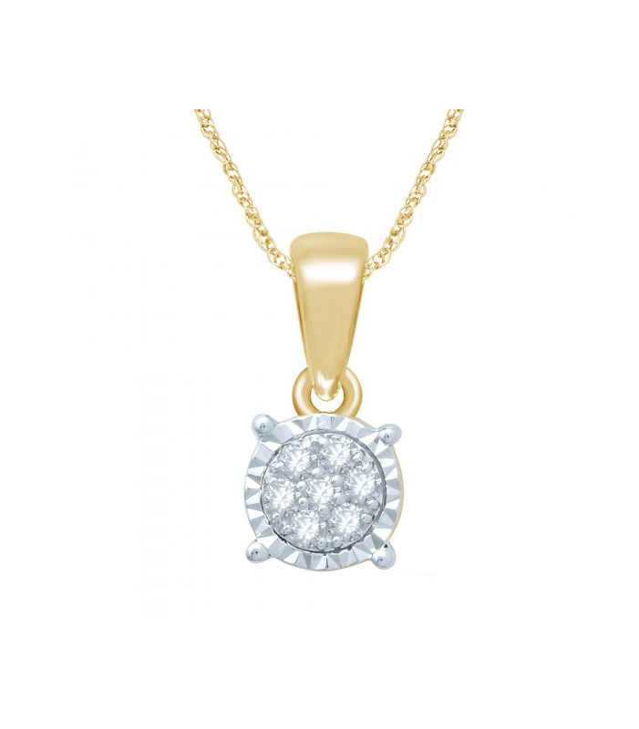Diamond Set Necklace