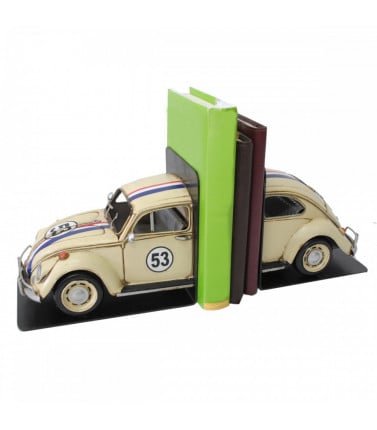 Volkswagen Beetle Bookends