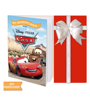 Disney Cars Growth Chart