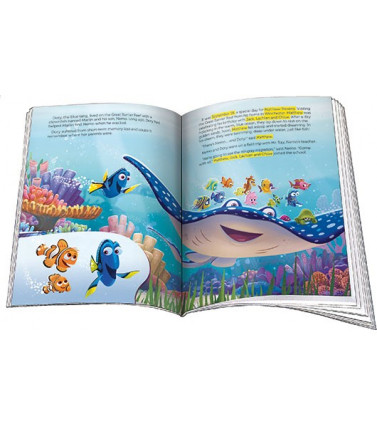 Personalised Storybook -Finding Dory