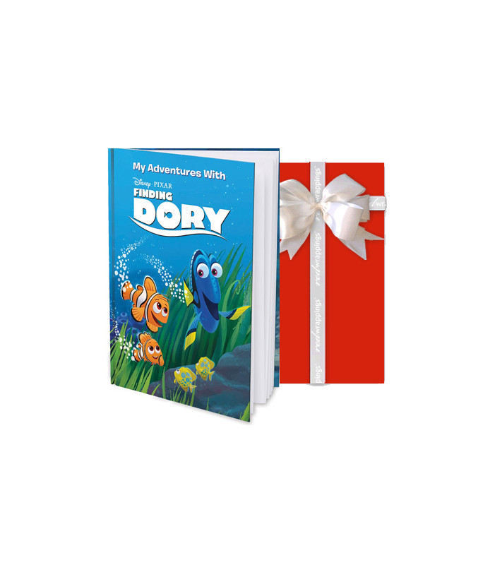 Personalised Storybook -Finding Dory