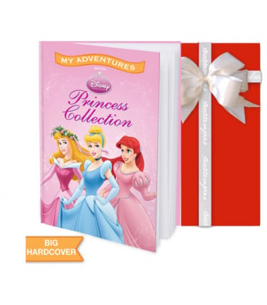 Personalised Story Book - Disney Princess Collection